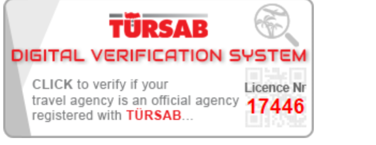 TÜRSAB Dijital Doğrulama Sistemi